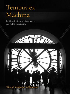 cover image of Tempus ex Machina